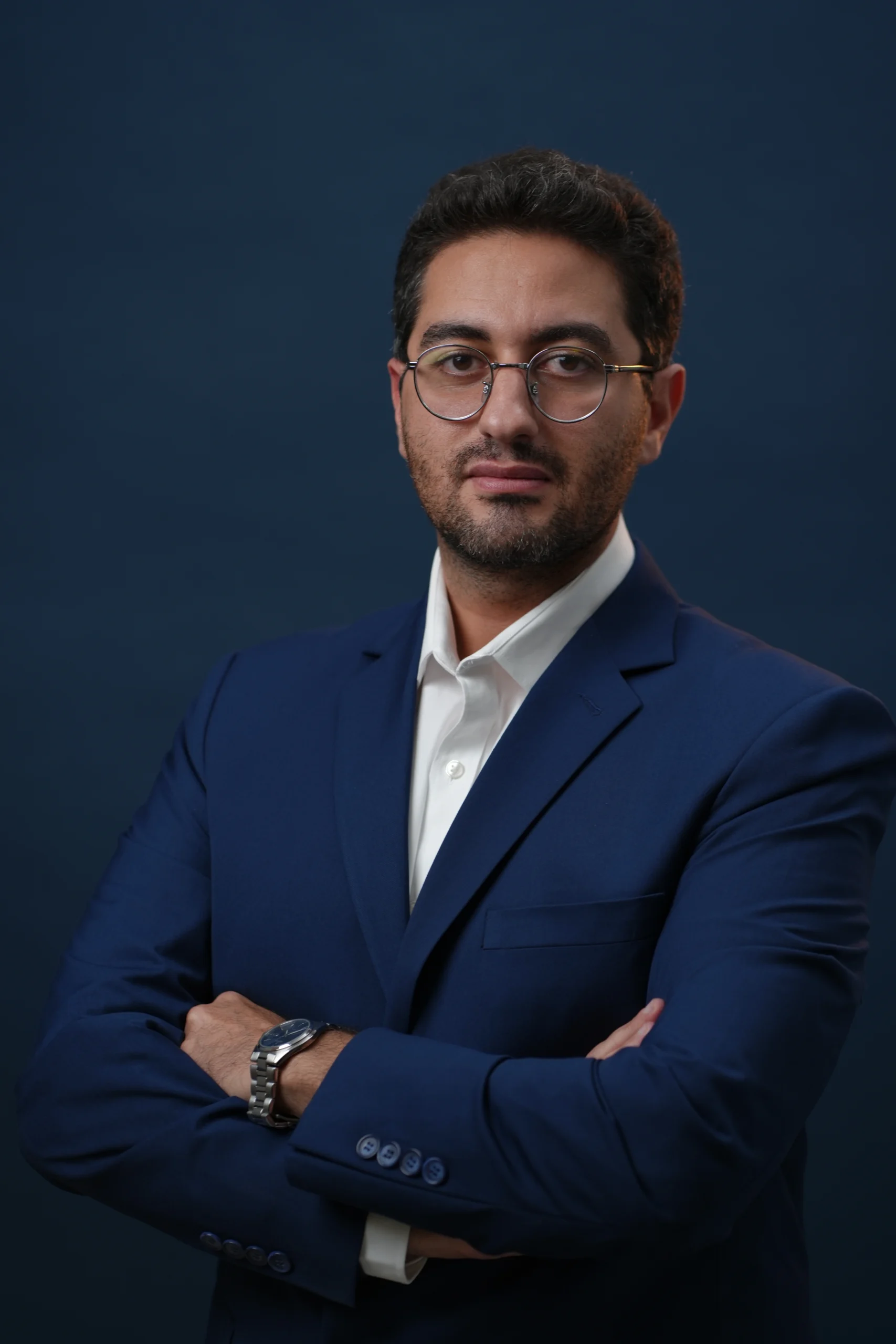 Ahmed Khalil Ben Smida, marketing consultant and growth systems specialist
